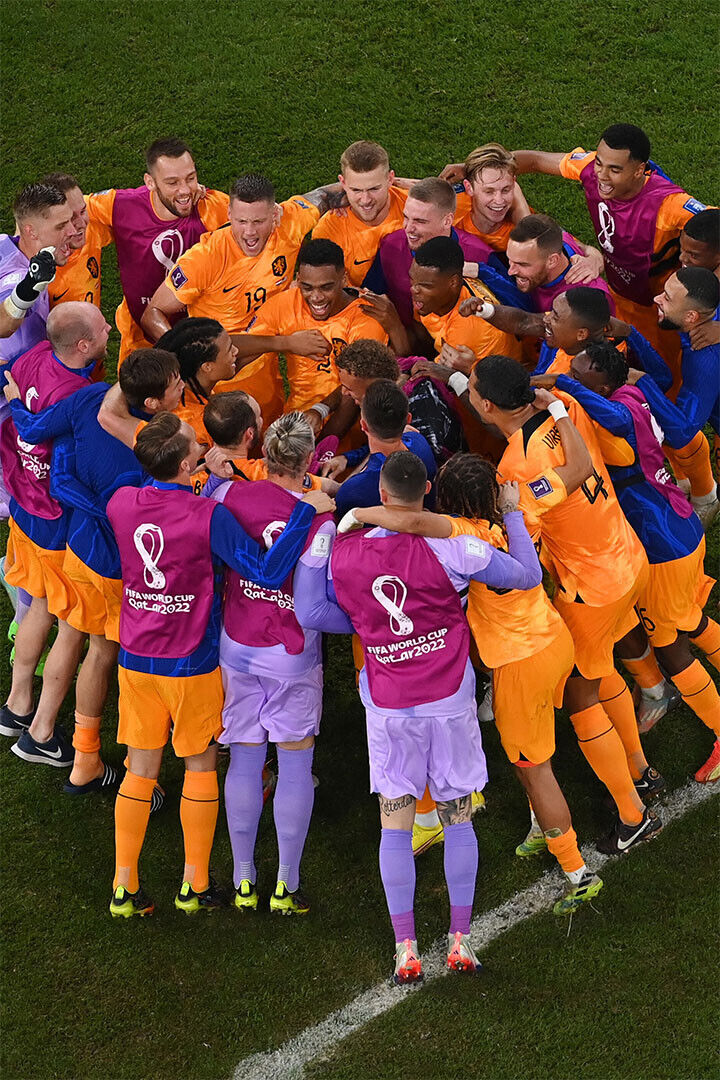 Netherlands National Football Team World Cup Poster Wall Art Print Home Wall Decor - xonomax