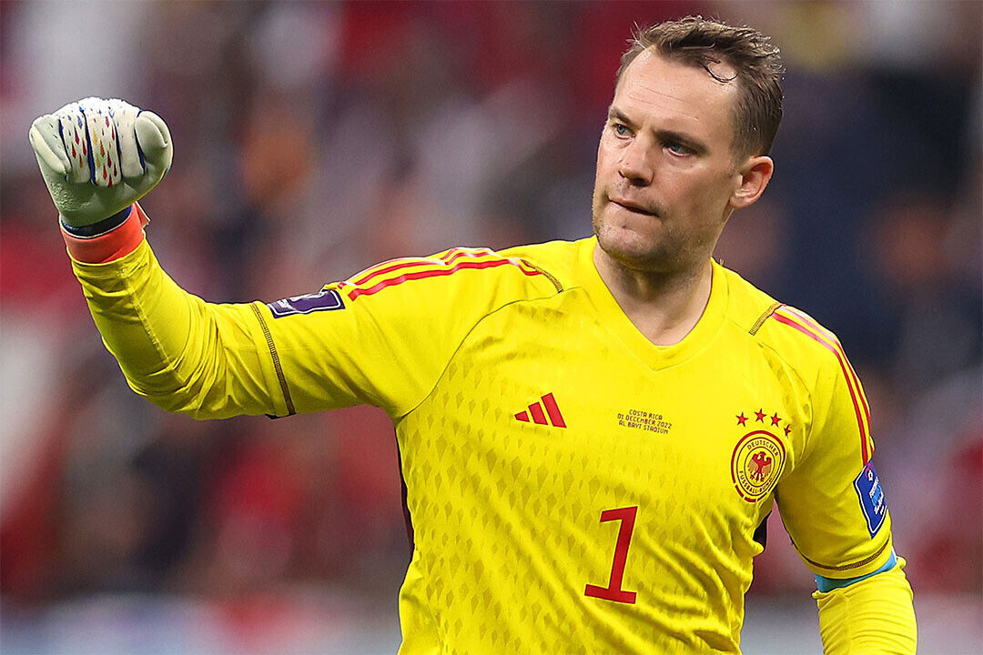 Manuel Neuer Germany National Team World Cup Poster Wall Art Print Home Wall Decor - xonomax