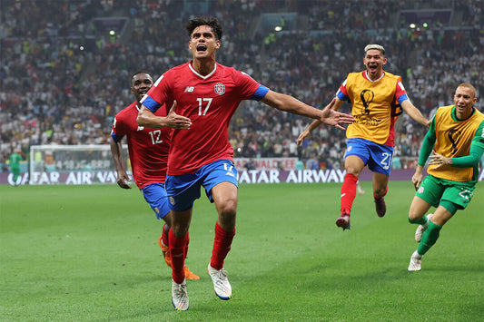 Yeltsin Tejeda Costa Rica National Team World Cup Poster Wall Art Print Home Wall Decor