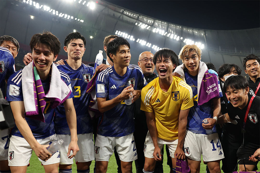 Japan National Football Team World Cup Poster Wall Art Print Home Wall Decor - xonomax
