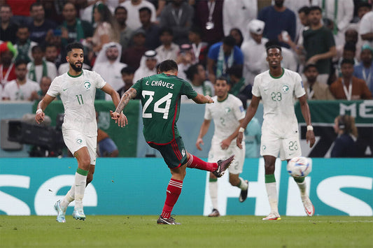 Luis Chavez Goal Mexico National Team World Cup Poster Wall Art Print Home Wall Decor - xonomax