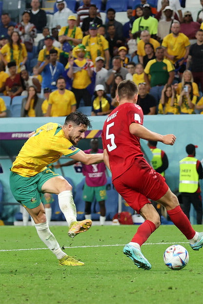 Mathew Leckie Goal Australia World Cup Poster Wall Art Print Home Wall Decor - xonomax