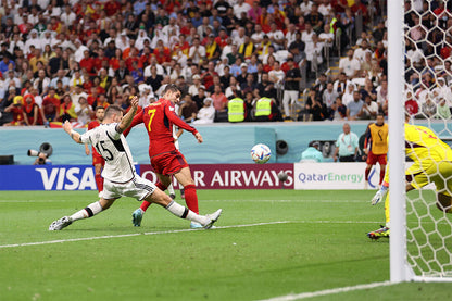 Alvaro Morata Spain National Team World Cup Poster Wall Art Print Home Wall Decor - xonomax