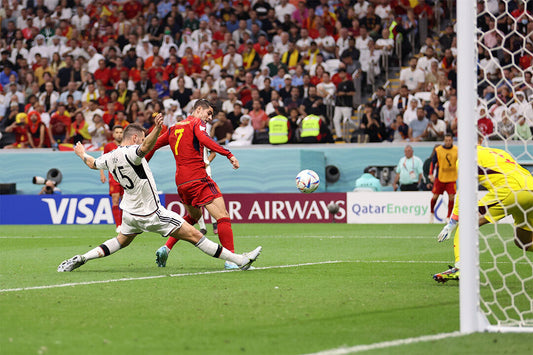 Alvaro Morata Spain National Team World Cup Poster Wall Art Print Home Wall Decor - xonomax