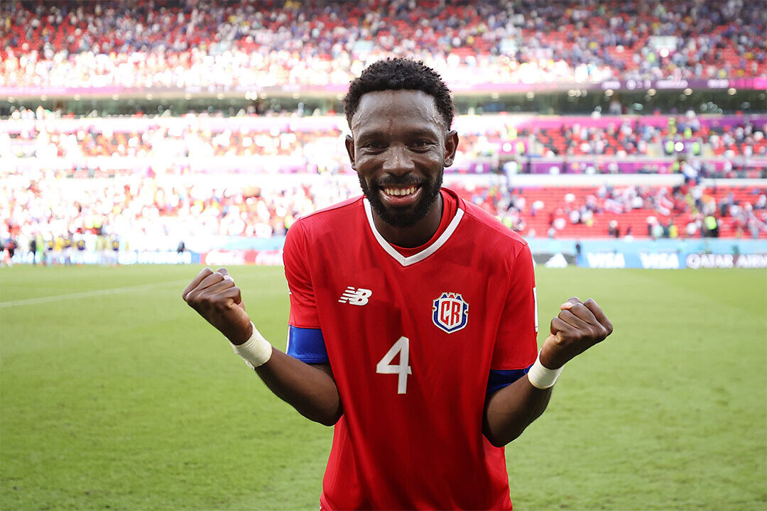 Keysher Fuller Goal Celebration Costa Rica World Cup Poster Wall Art Print Home Wall Decor - xonomax