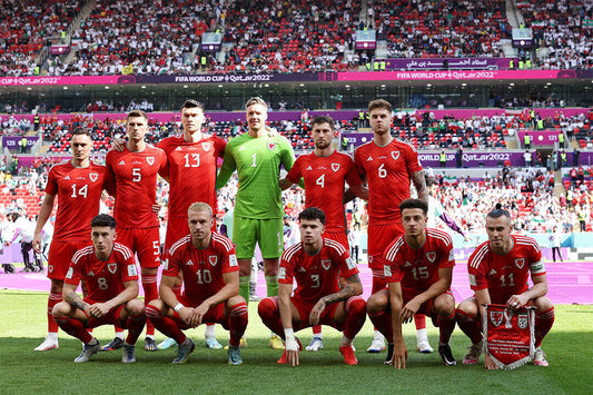 Wales National Football Team World Cup Poster Wall Art Print Home Wall Decor - xonomax