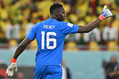 Edouard Mendy Senegal National Team World Cup Poster Wall Art Print Home Wall Decor - xonomax