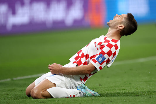 Andrej Kramaric Croatia National Team World Cup Fans Poster Wall Art Print Home Wall Decor - xonomax