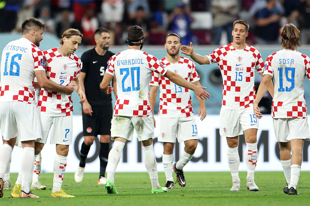 Croatia National Team World Cup Football Poster Wall Art Print Home Wall Decor - xonomax