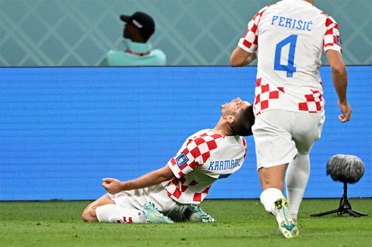 Andrej Kramaric Croatia National Team World Cup Poster Wall Art Print Home Wall Decor - xonomax