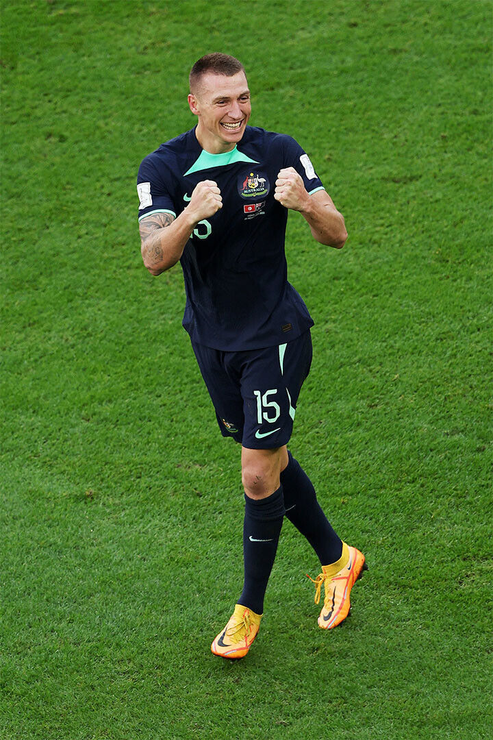 Mitchell Duke Australia National Team World Cup Poster Wall Art Print Home Wall Decor - xonomax