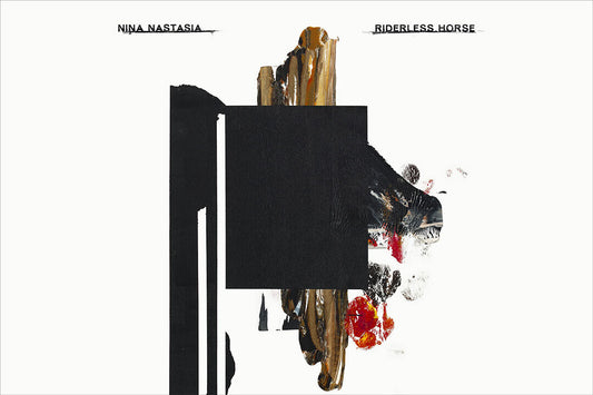 Nina Nastasia Riderless Horse Music Album Poster Wall Art Print Home Wall Decor - xonomax