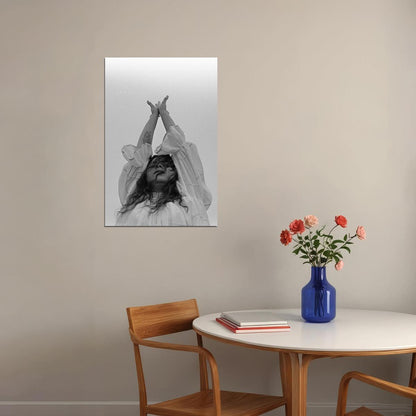 Silvana Estrada Marchita Music Album Poster Wall Art Print Home Wall Decor - xonomax