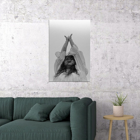 Silvana Estrada Marchita Music Album Poster Wall Art Print Home Wall Decor - xonomax