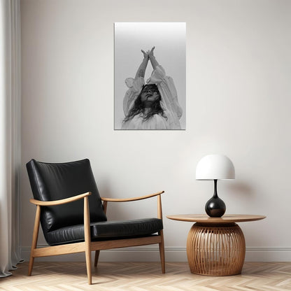 Silvana Estrada Marchita Music Album Poster Wall Art Print Home Wall Decor - xonomax