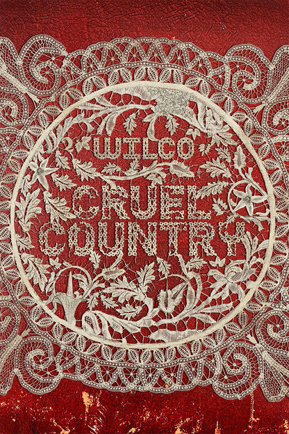 Wilco Music Group Cruel Country Music Album Poster Wall Art Print Home Wall Decor - xonomax