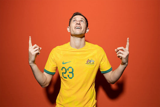 Goodwin Australia National Football Team World Soccer Fans Poster Wall Art Print Home Wall Decor - xonomax