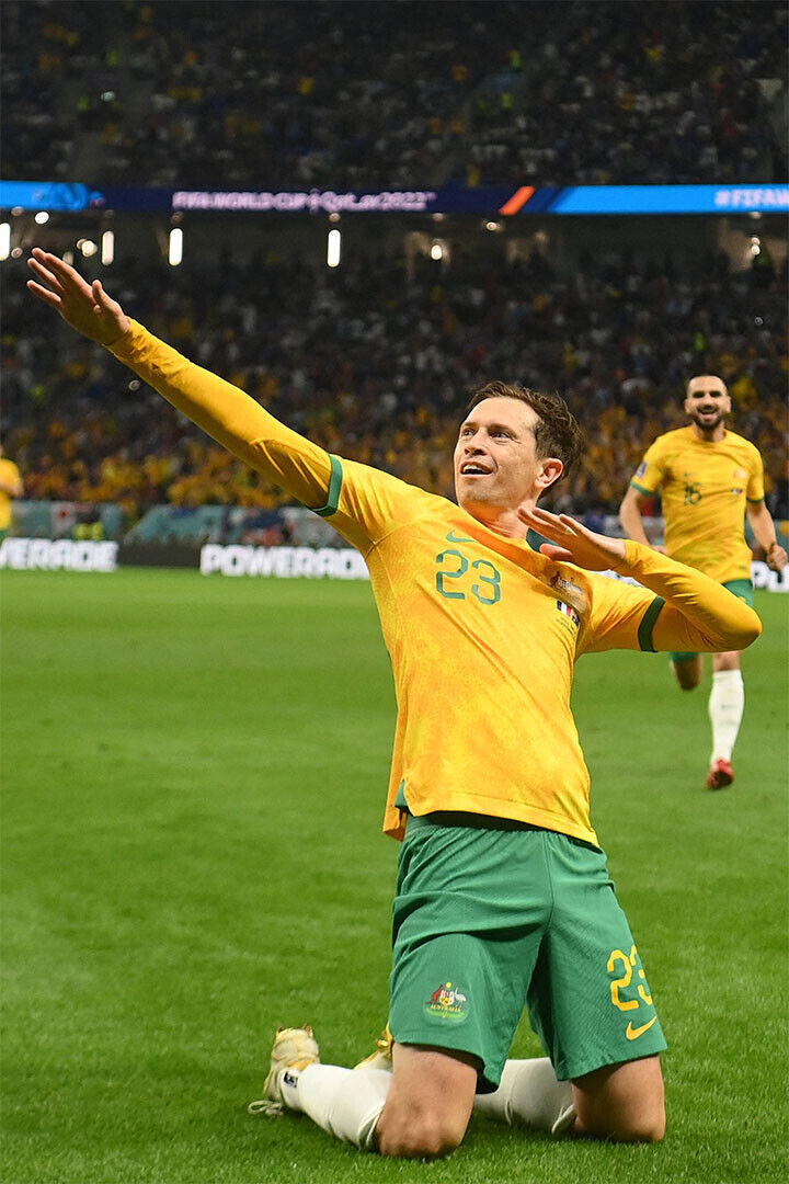 Goodwin Australia National Football Team World Soccer Fans Poster Wall Art Print Home Wall Decor - xonomax