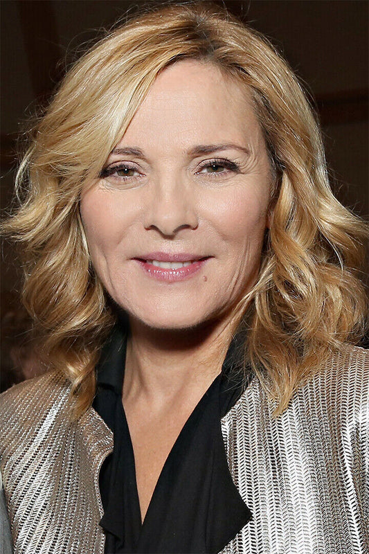 Kim Cattrall 80s 90s Vintage Movie Actor Star Poster Wall Art Print Home Wall Decor - xonomax