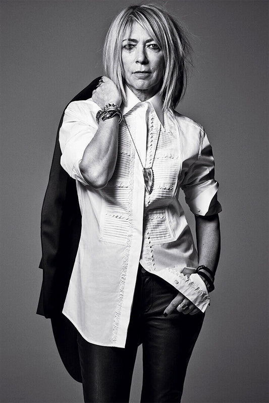 Kim Gordon 80s 90s Vintage Music Singer Star Poster Wall Art Print Home Wall Decor - xonomax
