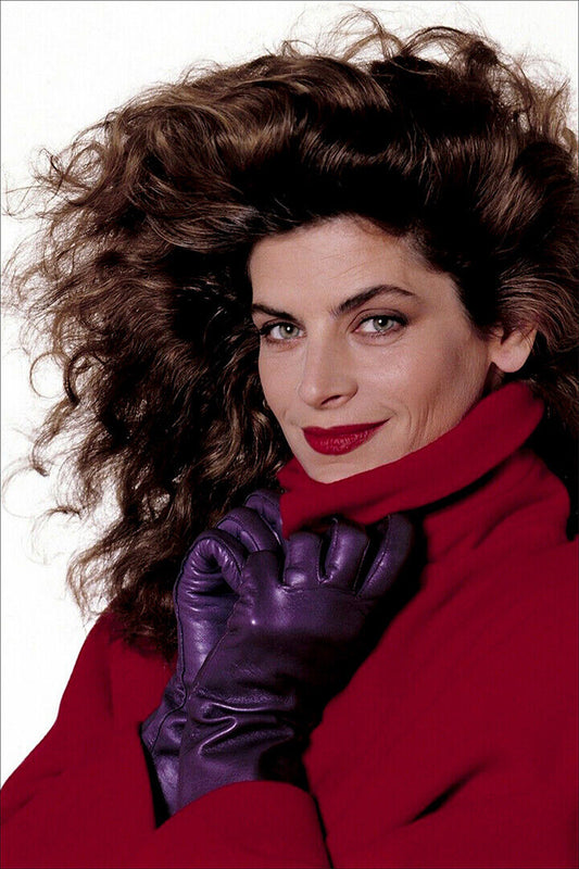Kirstie Alley 80s 90s Vintage Actress Star Poster Wall Art Print Home Wall Decor - xonomax