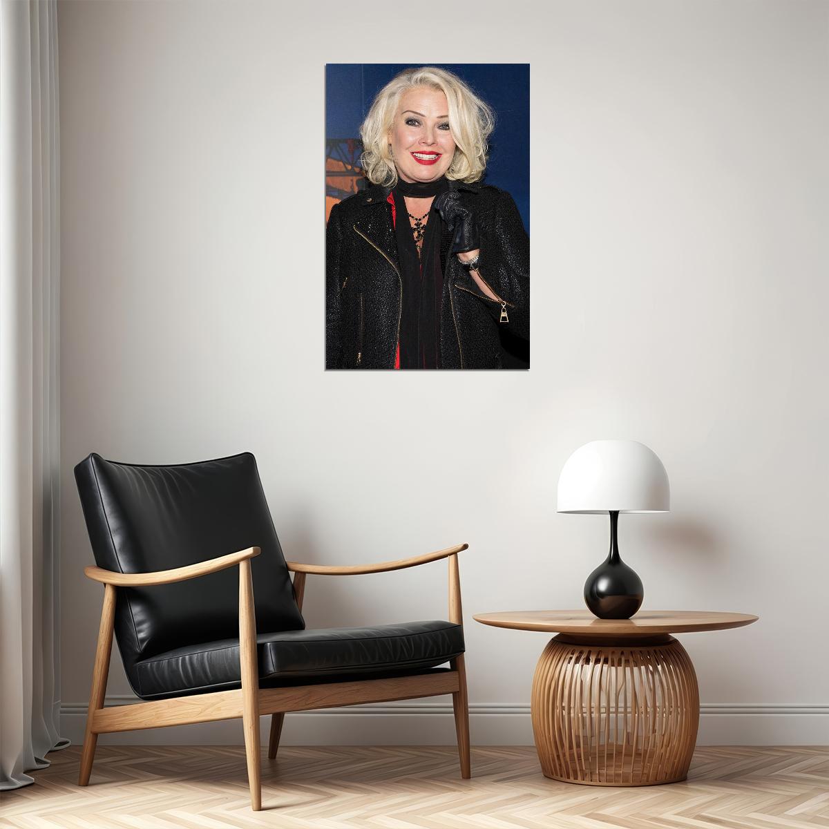 Kim Wilde Show 80s 90s Celebrity Singer Star Poster Wall Art Print Home Wall Decor - xonomax