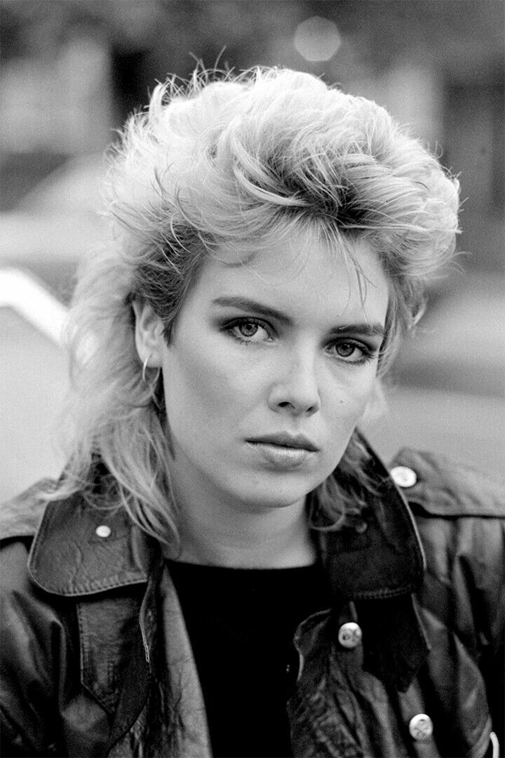 Kim Wilde Show 80s 90s Celebrity Singer Star Poster Wall Art Print Home Wall Decor - xonomax