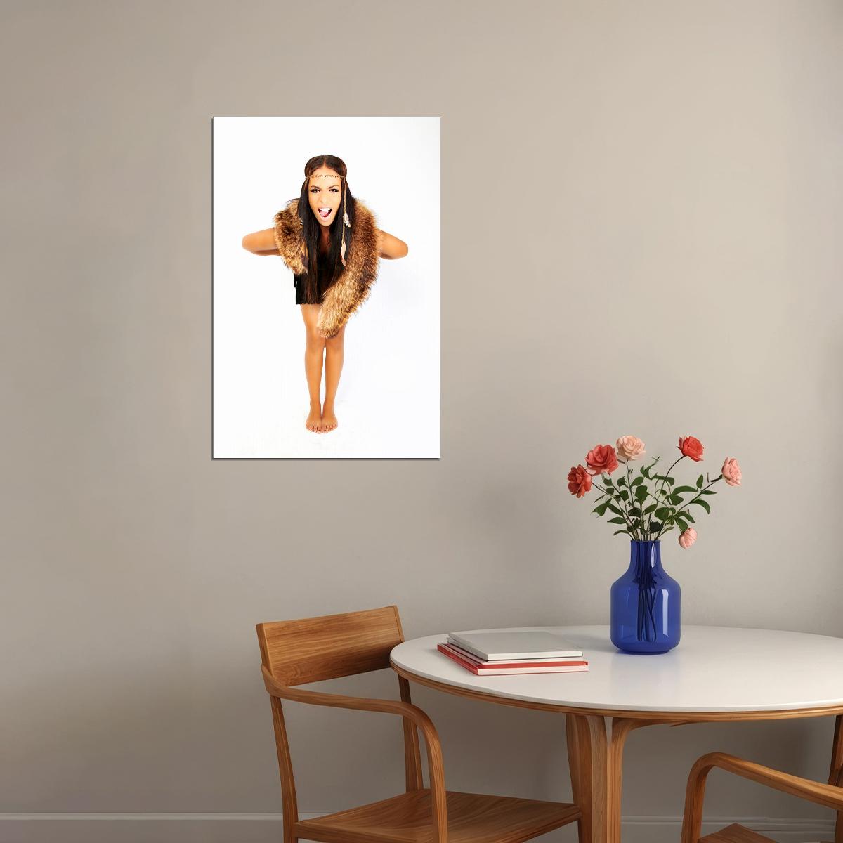 80s マグナカルタ大憲章 ポスター アート インテリア デッドストック 9枚 Poster - Martika 80s 90s Vintage Pop Music Singer Star Poster Wall