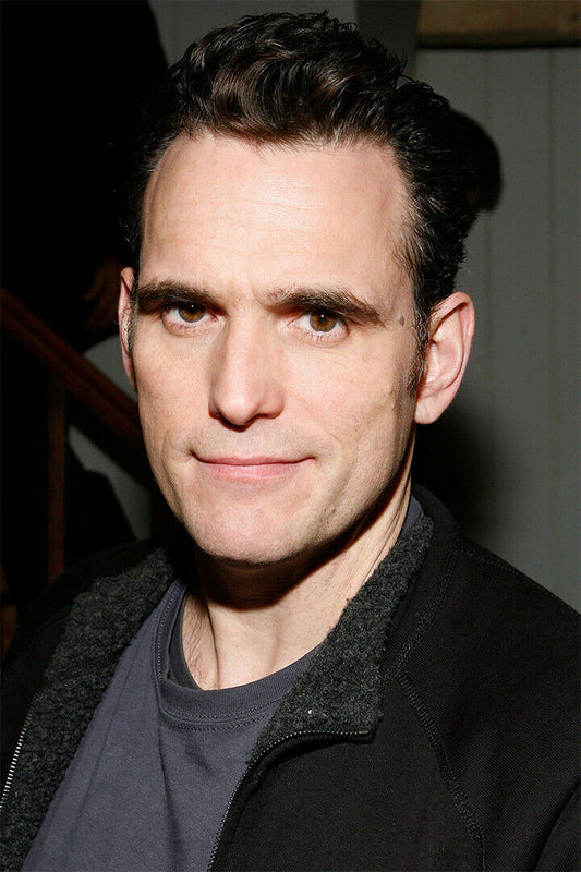 Matt Dillon 80s 90s Vintage Cinema Actor Star Poster Wall Art Print Home Wall Decor - xonomax