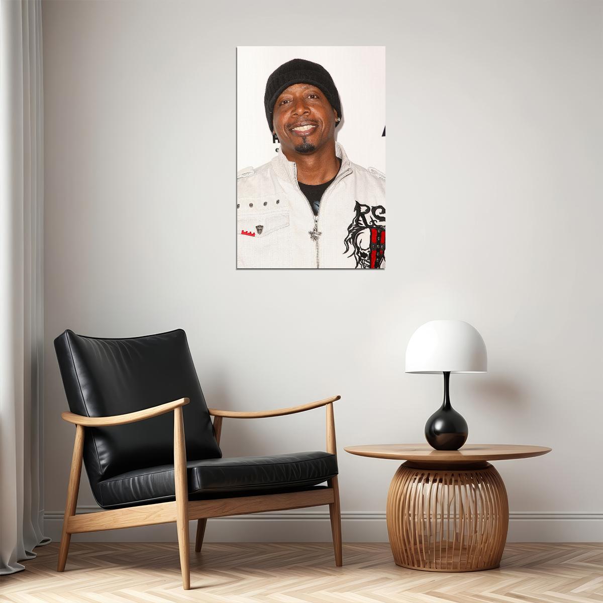 Mc Hammer 80's 90's Rap Music Dancer Singer Poster Wall Art Print Home Wall Decor - xonomax