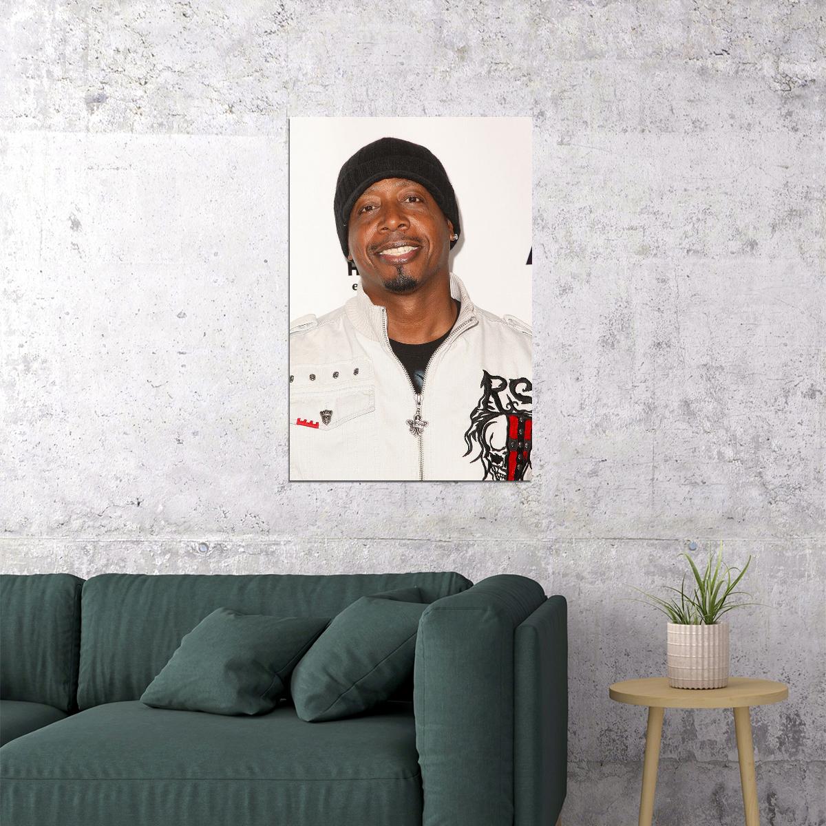 Mc Hammer 80's 90's Rap Music Dancer Singer Poster Wall Art Print Home Wall Decor - xonomax