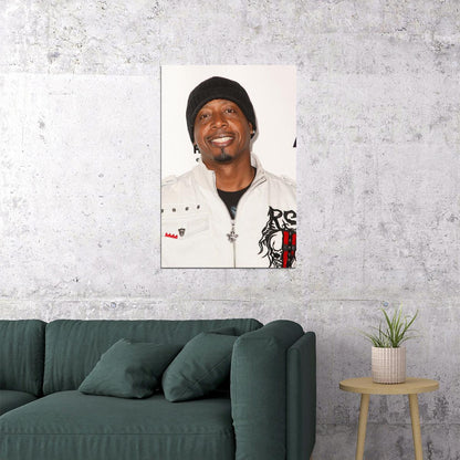 Mc Hammer 80's 90's Rap Music Dancer Singer Poster Wall Art Print Home Wall Decor - xonomax