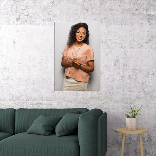 Mc Lyte 80s 90s Vintage Rap Music Singer Idol Poster Wall Art Print Home Wall Decor - xonomax