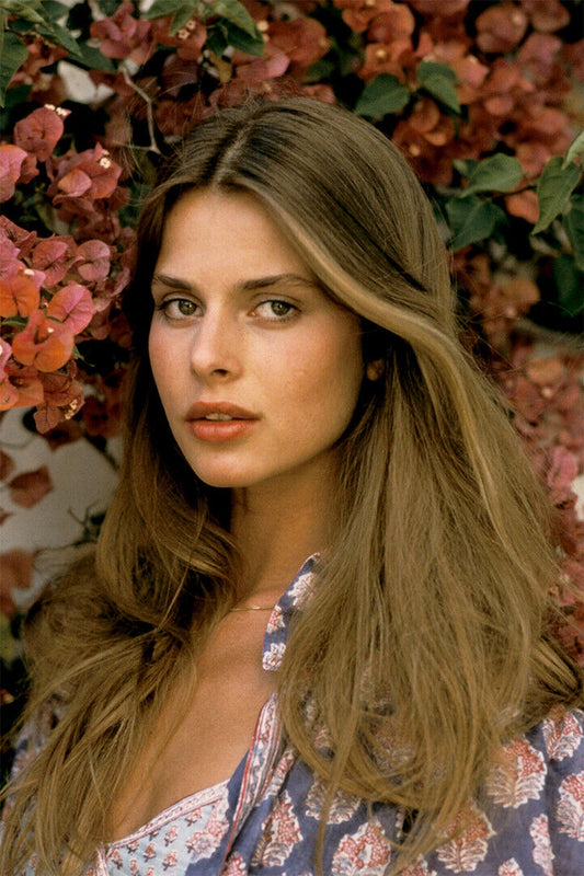 Nastassja Kinski Vintage Actress Model Star Poster Wall Art Print Home Wall Decor - xonomax