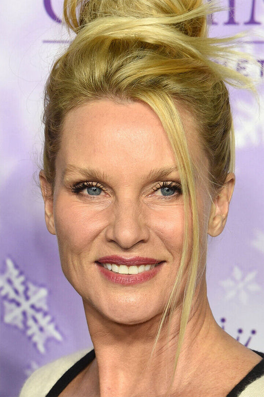 Nicollette Sheridan 80s 90s Cinema Actor Star Poster Wall Art Print Home Wall Decor - xonomax