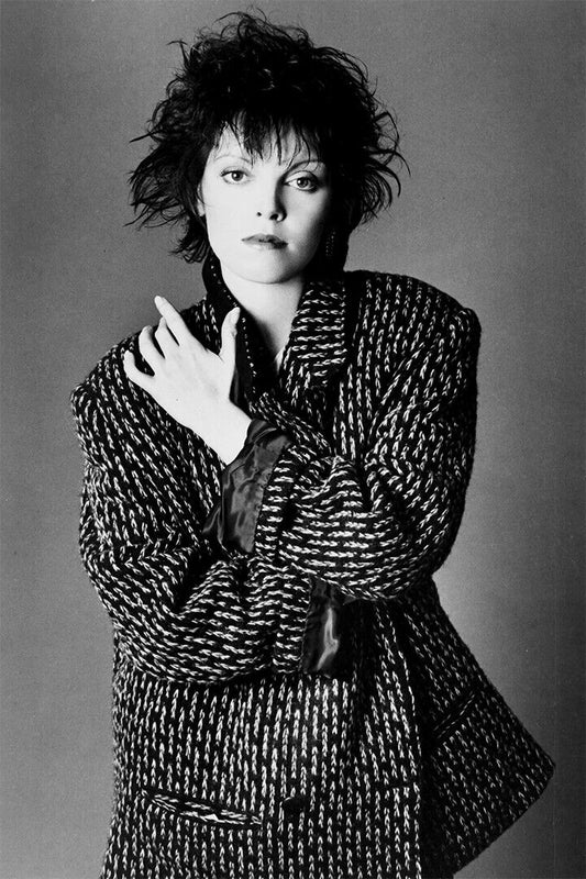 Pat Benatar 80s 90s Vintage Actor Singer Star Poster Wall Art Print Home Wall Decor - xonomax