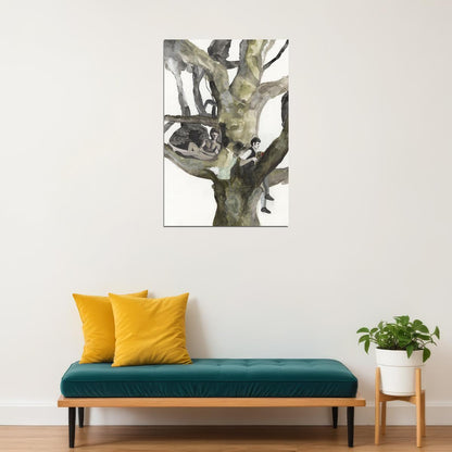 Destroyer Indie Rock Band Labyrinthitis Music Album Poster Wall Art Print Home Wall Decor - xonomax