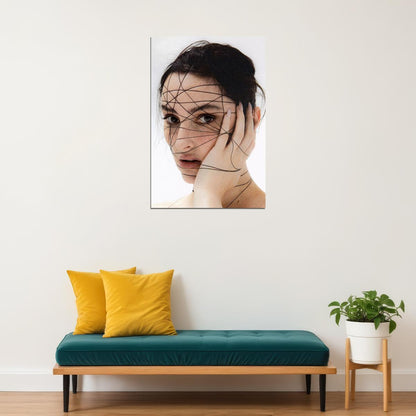 Banks American Singer Serpentina Music Album Poster Wall Art Print Home Wall Decor - xonomax