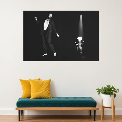 Father John Misty Chloe And The Next 20th Century Poster Wall Art Print Home Wall Decor - xonomax