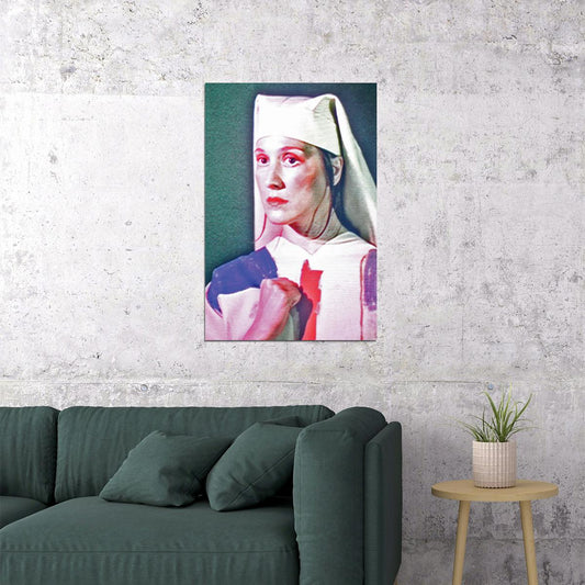 Cate Le Bon Musician Pompeii Music Album Poster Wall Art Print Home Wall Decor - xonomax