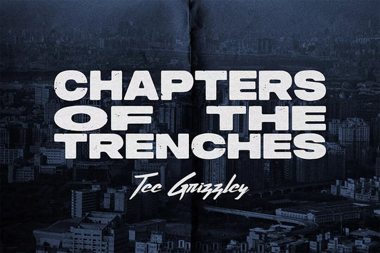 Tee Grizzley Chapters Of The Trenches Album Poster Wall Art Print Home Wall Decor - xonomax