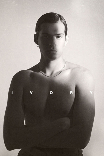 Omar Apollo American Singer Ivory Music Album Poster Wall Art Print Home Wall Decor - xonomax