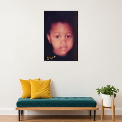 Lil Durk American Songwriter 7220 Album Poster Wall Art Print Home Wall Decor - xonomax