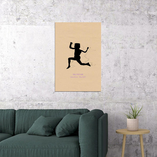 Quelle Chris Rapper Deathfame Music Album Poster Wall Art Print Home Wall Decor - xonomax