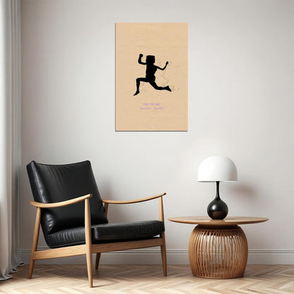 Quelle Chris Rapper Deathfame Music Album Poster Wall Art Print Home Wall Decor - xonomax