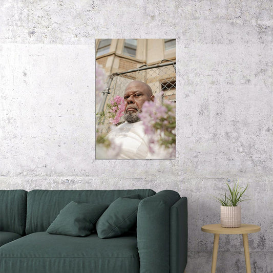 American Rapper Saba Few Good Things Poster Wall Art Print Home Wall Decor - xonomax