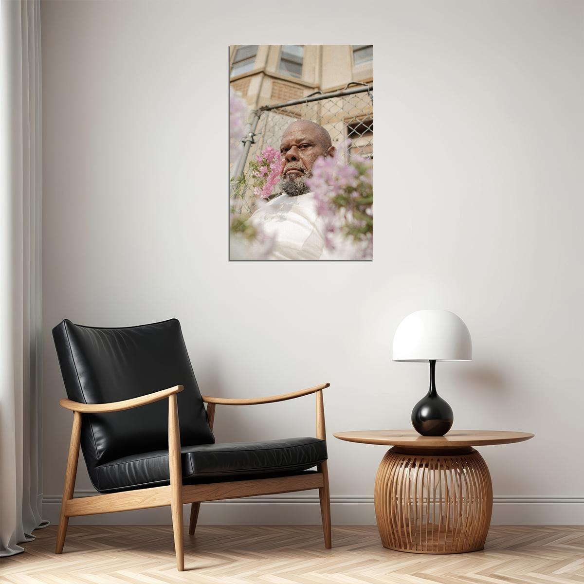 American Rapper Saba Few Good Things Poster Wall Art Print Home Wall Decor - xonomax
