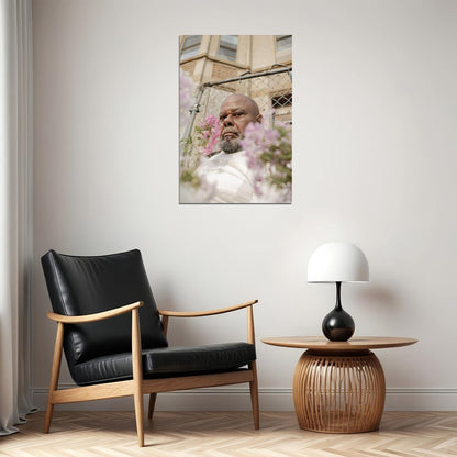 American Rapper Saba Few Good Things Poster Wall Art Print Home Wall Decor - xonomax