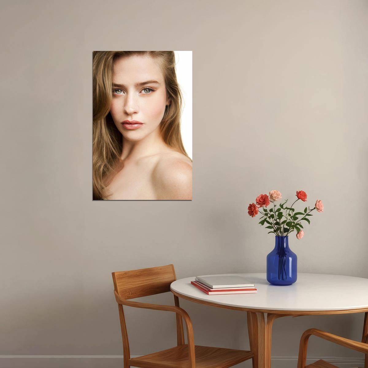 Camille French Cinema Actor Model Artist Poster Wall Art Print Home Wall Decor - xonomax