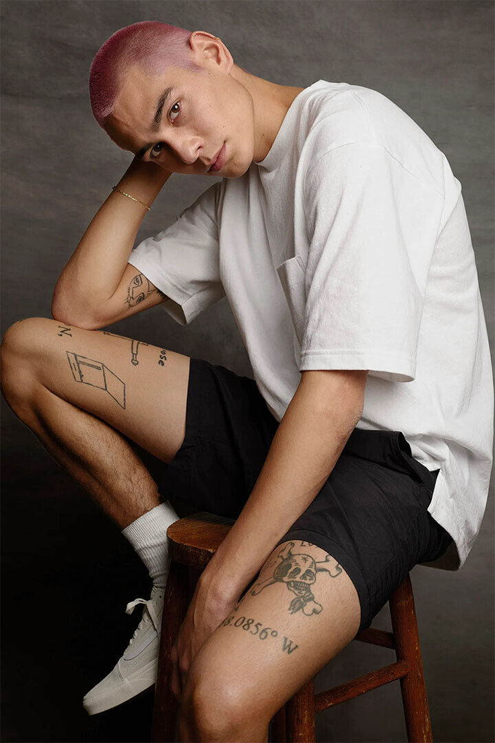 Evan Mock Famous Model Movie Actor Poster Wall Art Print Home Wall Decor - xonomax